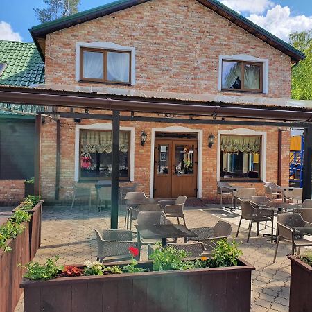 Pusele Bed & Breakfast Šiauliai Exterior foto