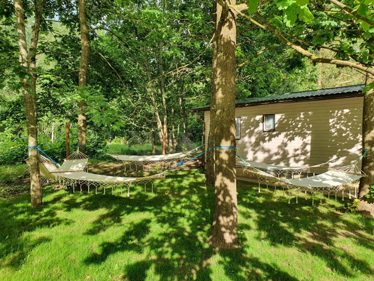 Pusele Bed & Breakfast Šiauliai Exterior foto