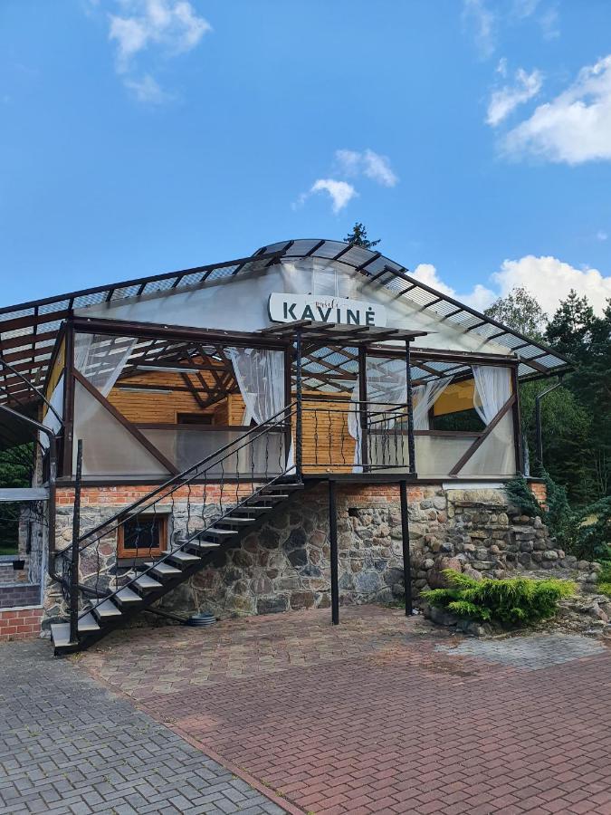 Pusele Bed & Breakfast Šiauliai Exterior foto