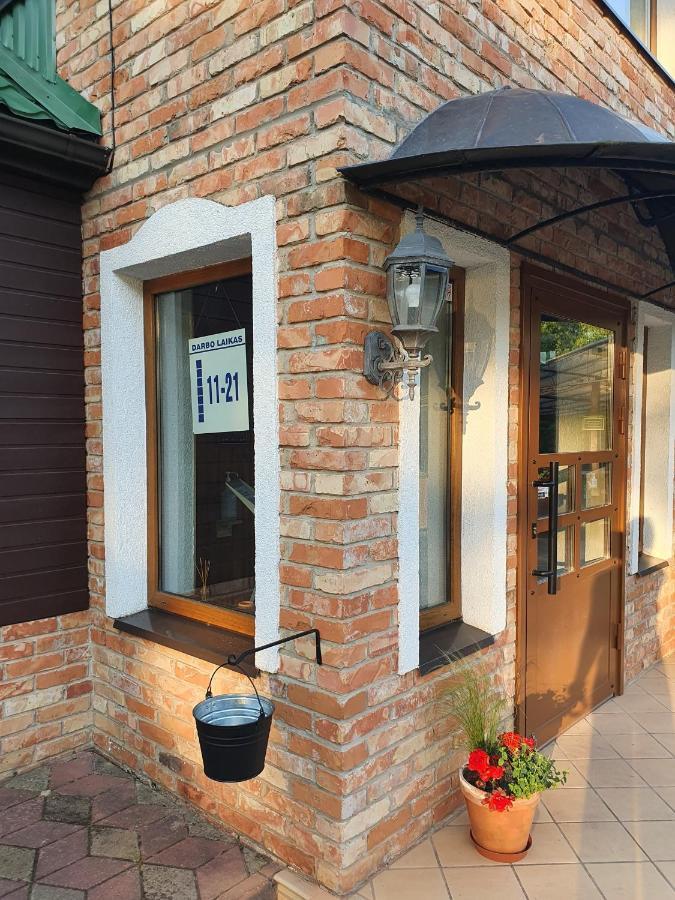 Pusele Bed & Breakfast Šiauliai Exterior foto