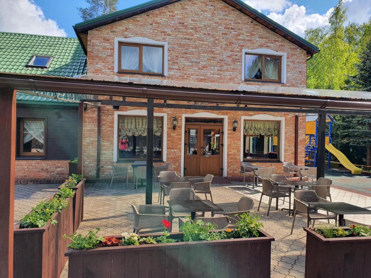 Pusele Bed & Breakfast Šiauliai Exterior foto