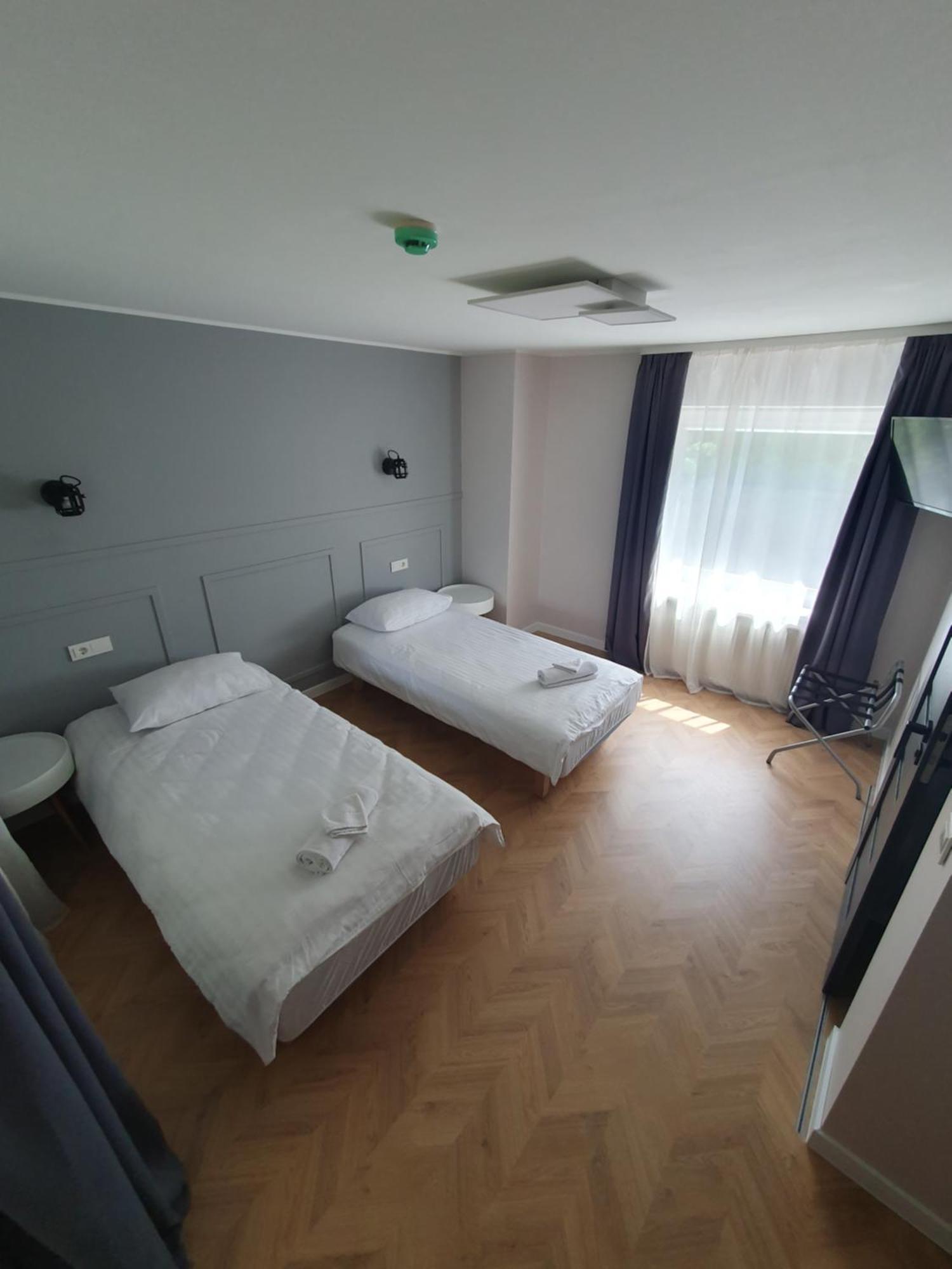 Pusele Bed & Breakfast Šiauliai Exterior foto