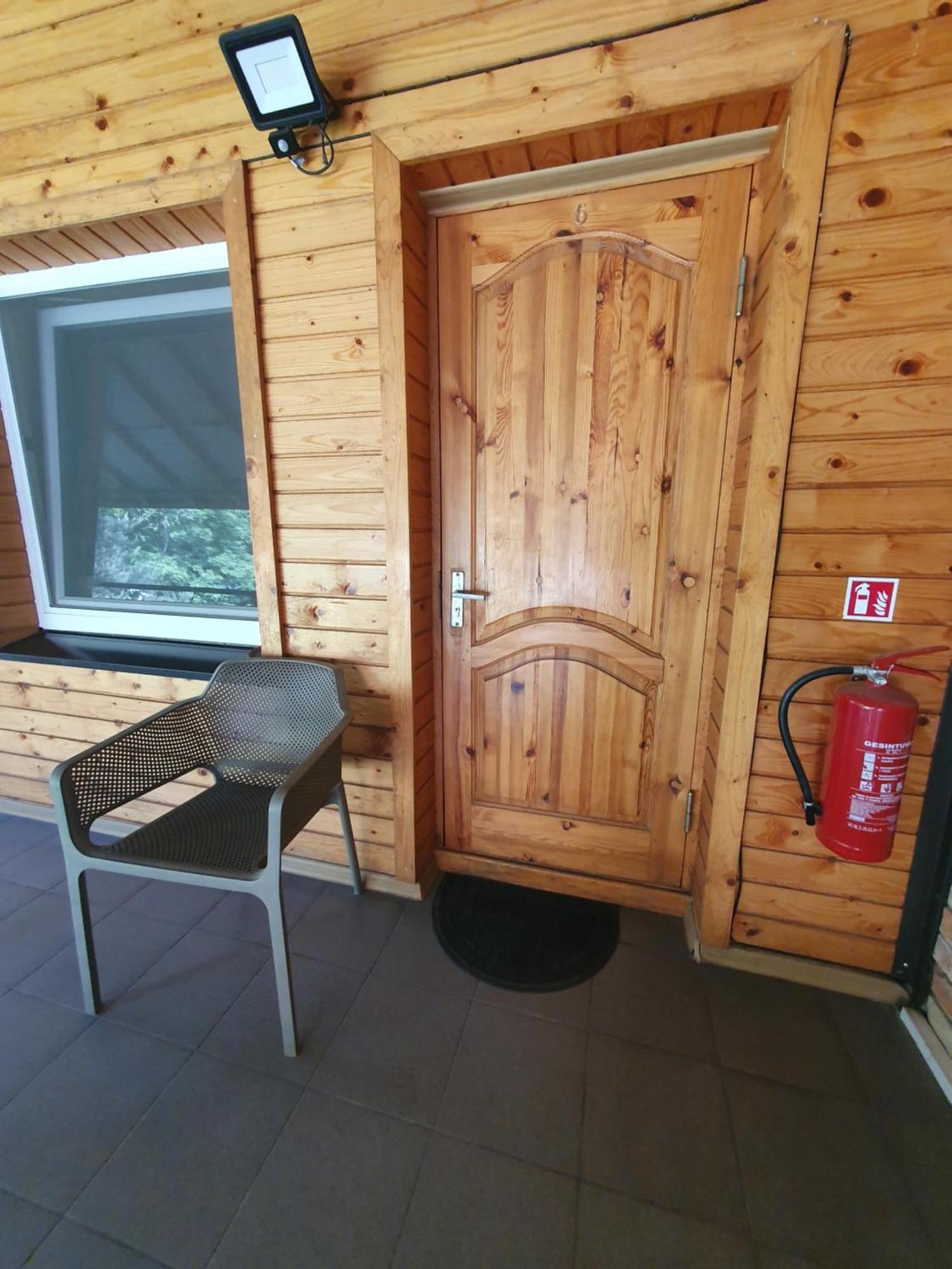 Pusele Bed & Breakfast Šiauliai Exterior foto