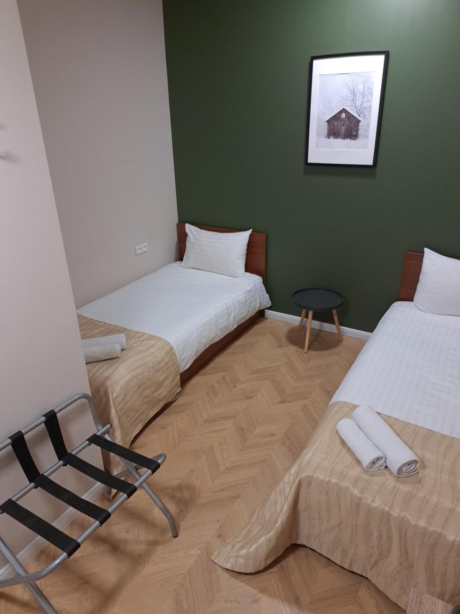 Pusele Bed & Breakfast Šiauliai Exterior foto