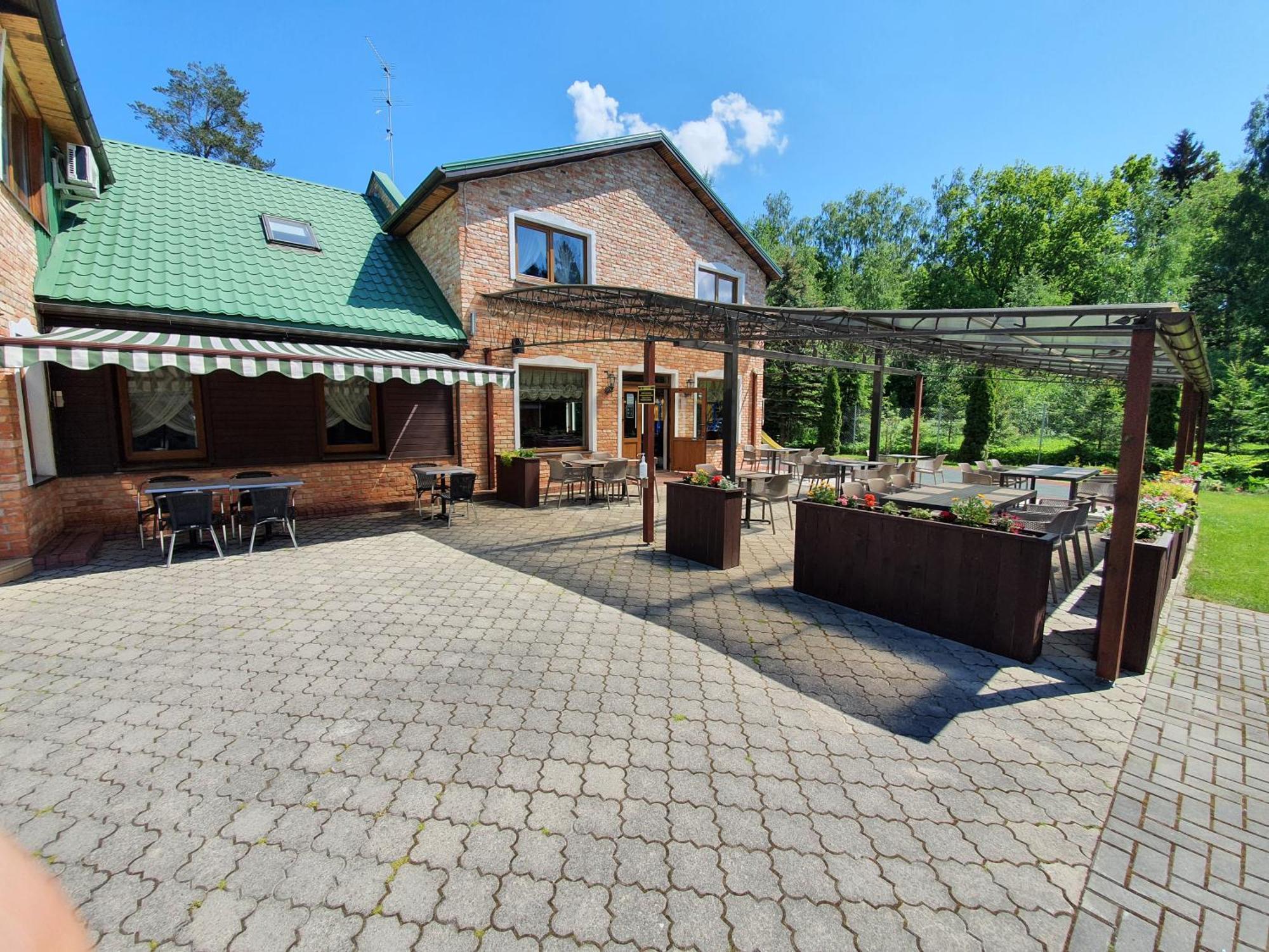 Pusele Bed & Breakfast Šiauliai Exterior foto