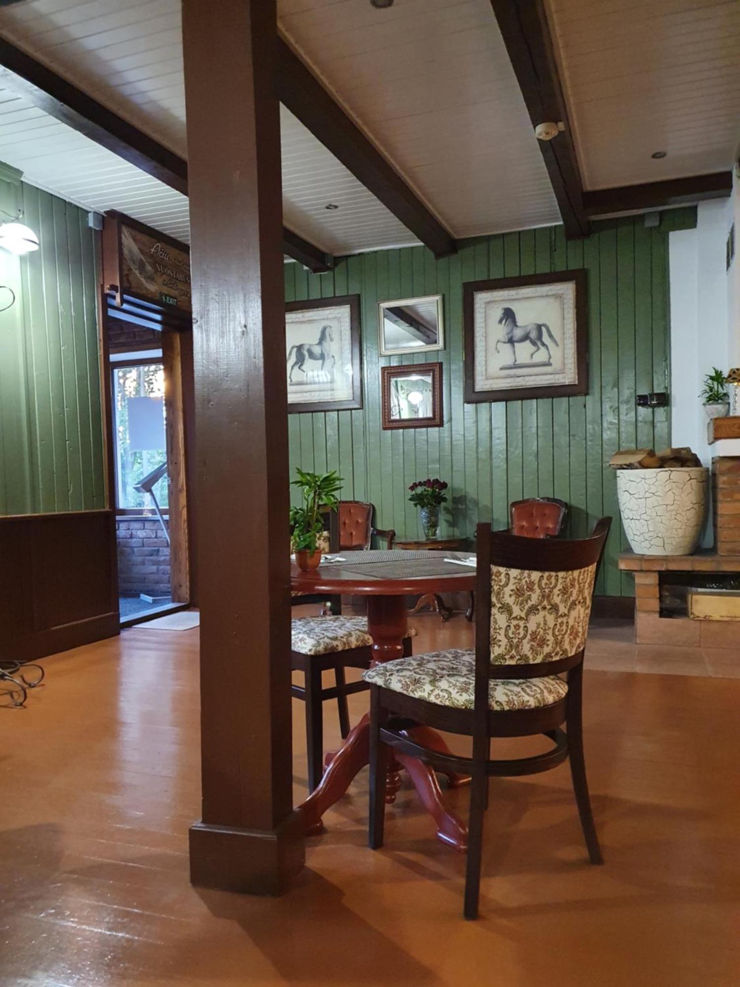 Pusele Bed & Breakfast Šiauliai Exterior foto