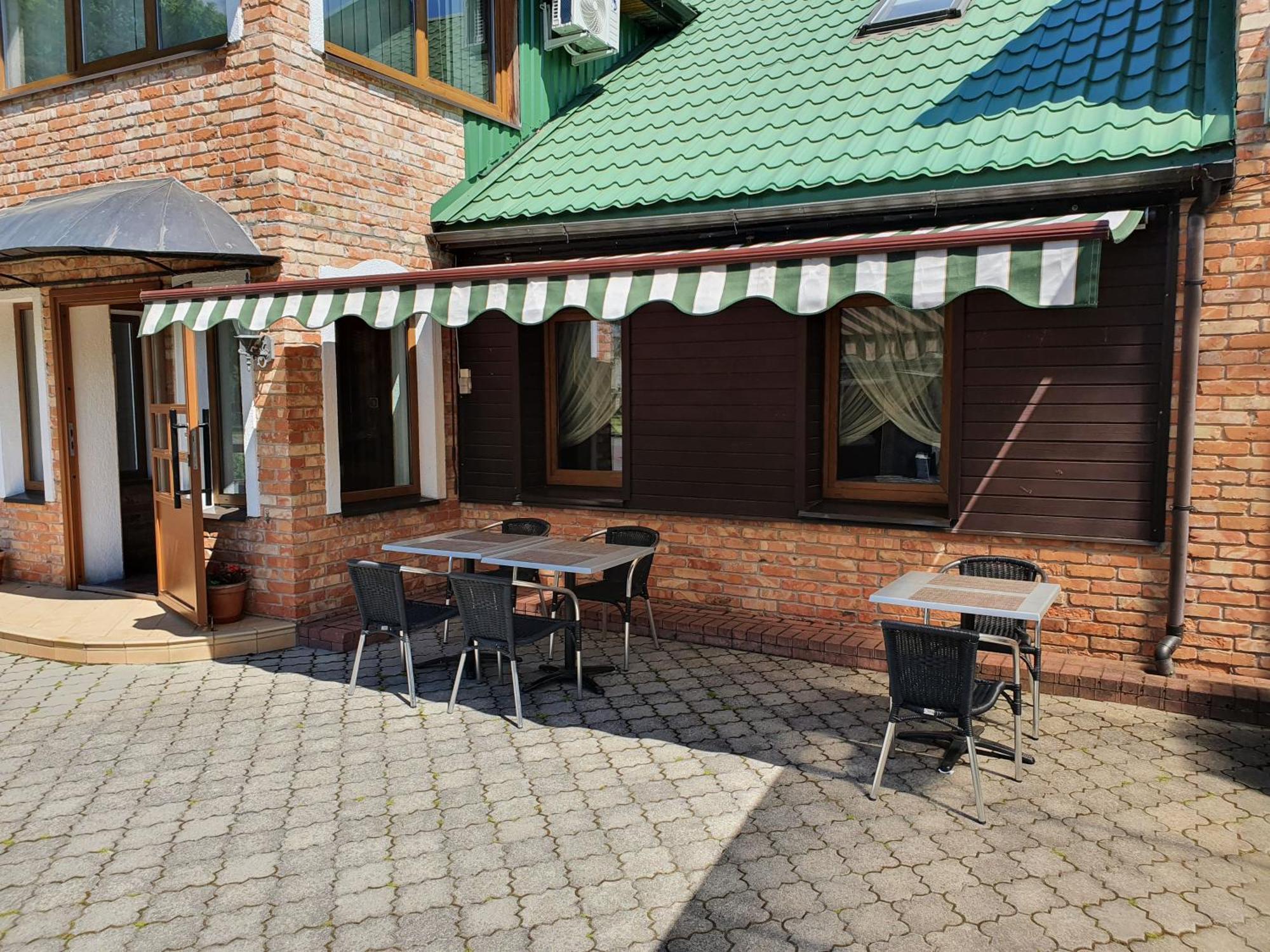 Pusele Bed & Breakfast Šiauliai Exterior foto