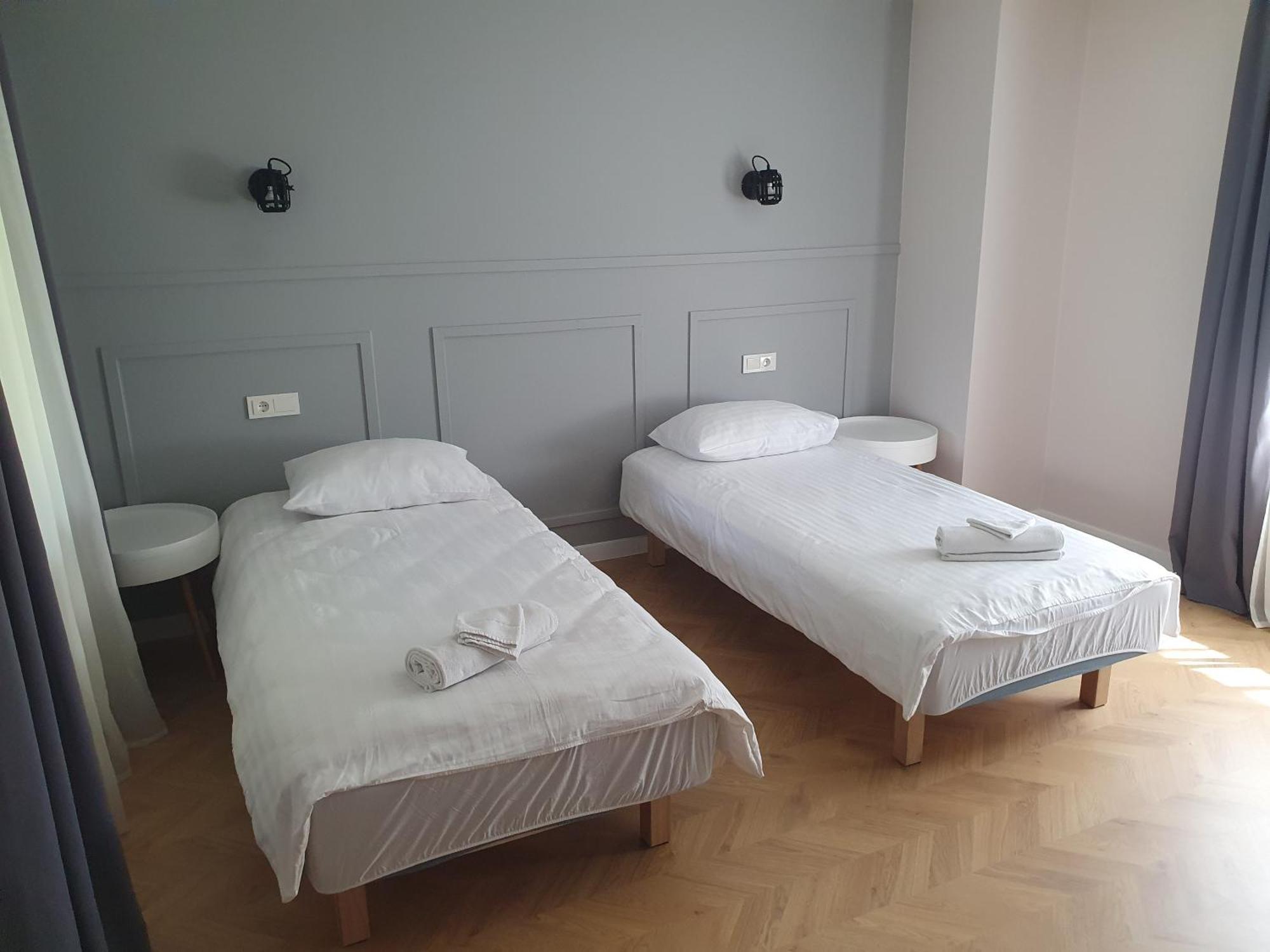 Pusele Bed & Breakfast Šiauliai Exterior foto