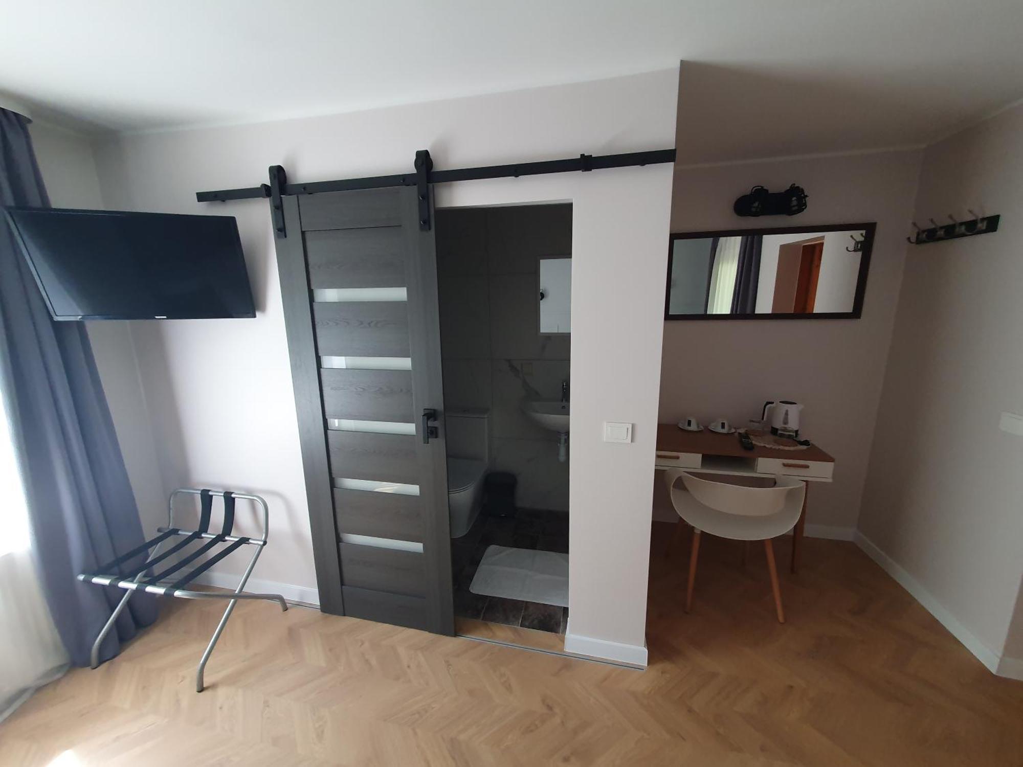 Pusele Bed & Breakfast Šiauliai Exterior foto