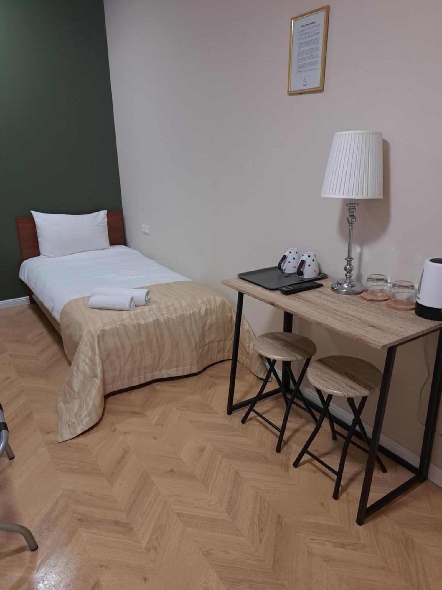 Pusele Bed & Breakfast Šiauliai Exterior foto