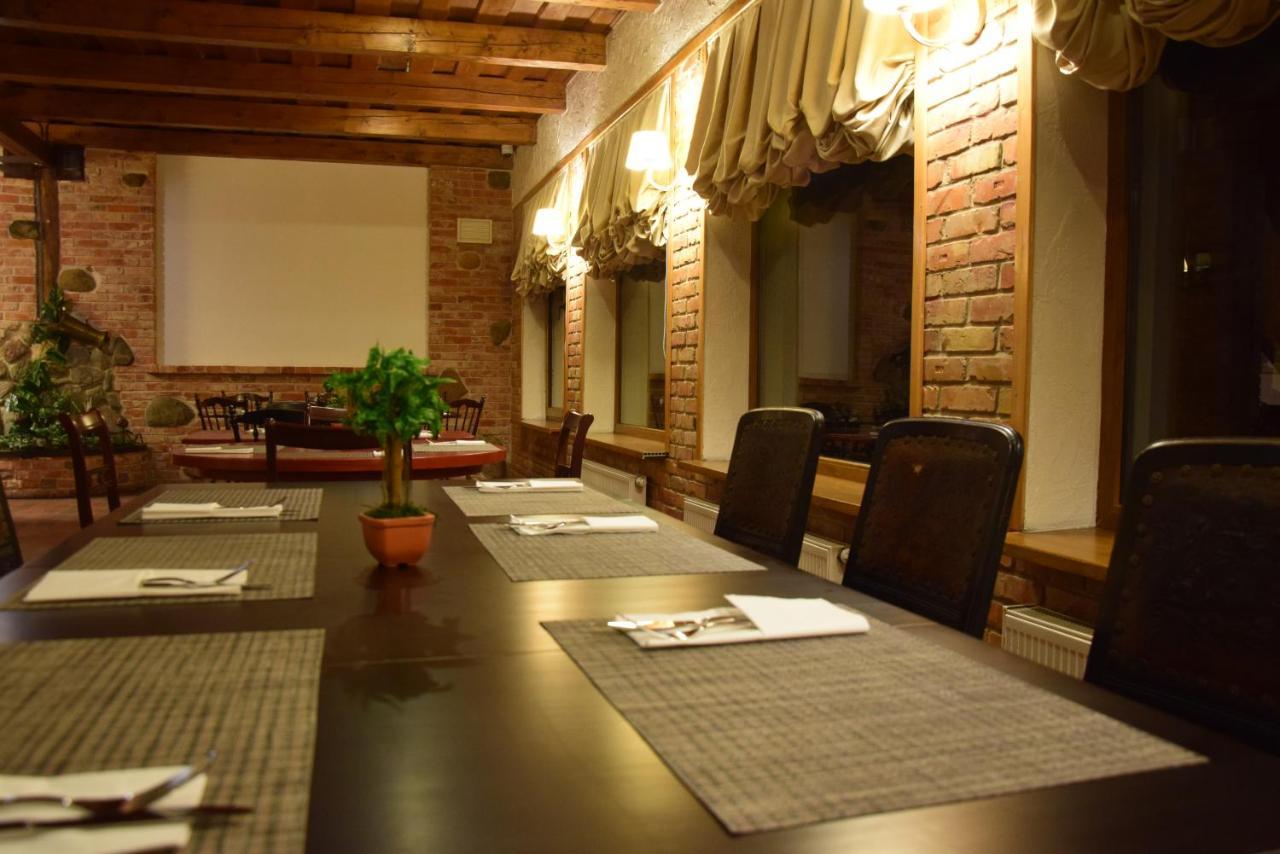 Pusele Bed & Breakfast Šiauliai Exterior foto