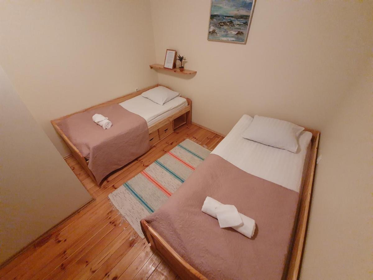 Pusele Bed & Breakfast Šiauliai Exterior foto