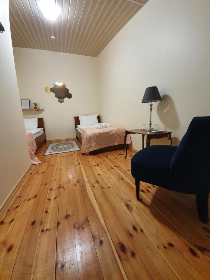 Pusele Bed & Breakfast Šiauliai Exterior foto