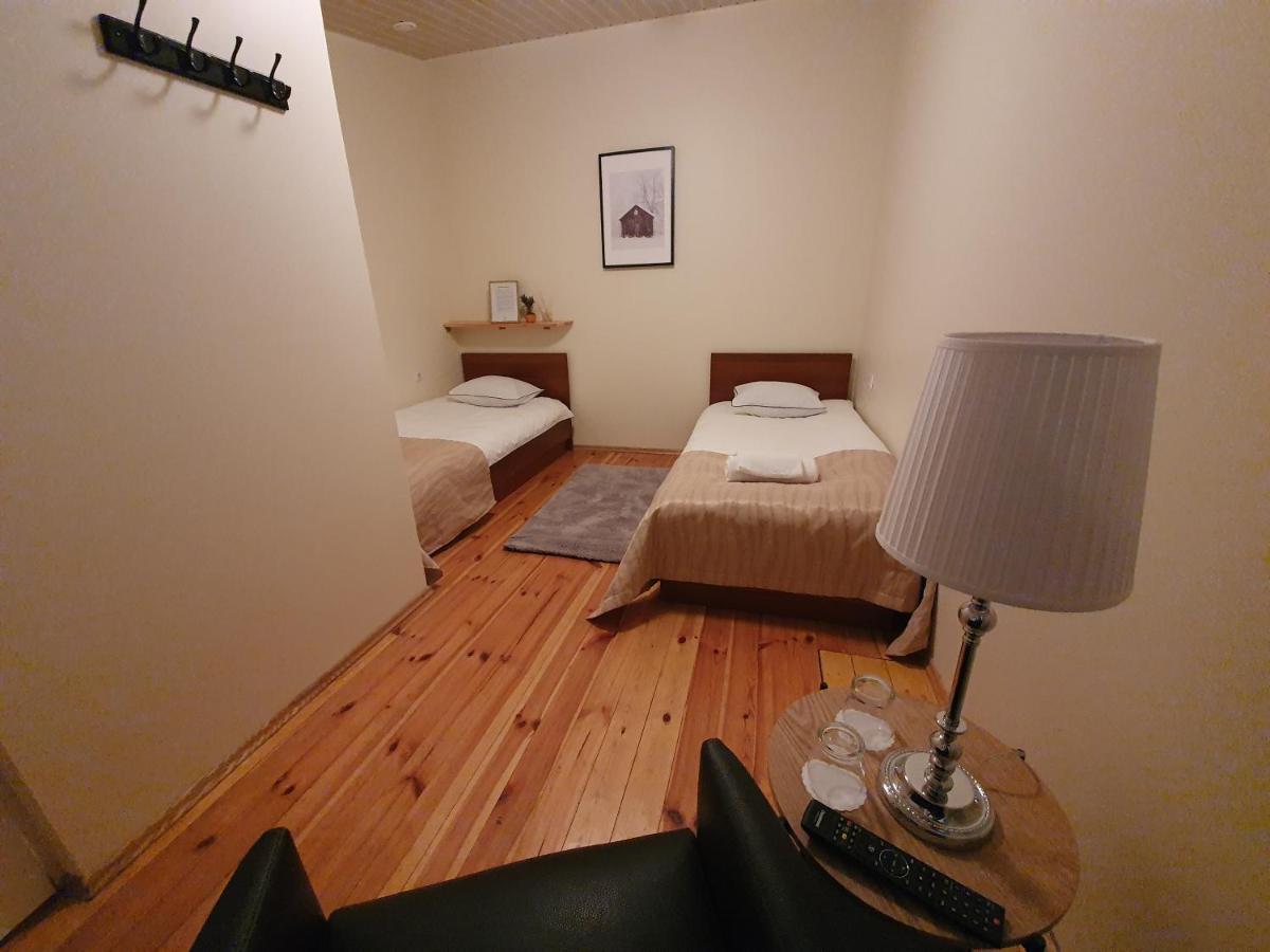 Pusele Bed & Breakfast Šiauliai Exterior foto